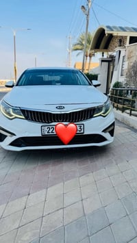 اوبتيما FE • ٢٠٢٠ • حادث خفيف