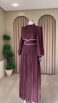 فستان • اوركنزه ايطالي • مقاسات ٣٨-٤٨