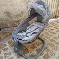هزاز أطفال • استعمال قليل • كنترول ضايع