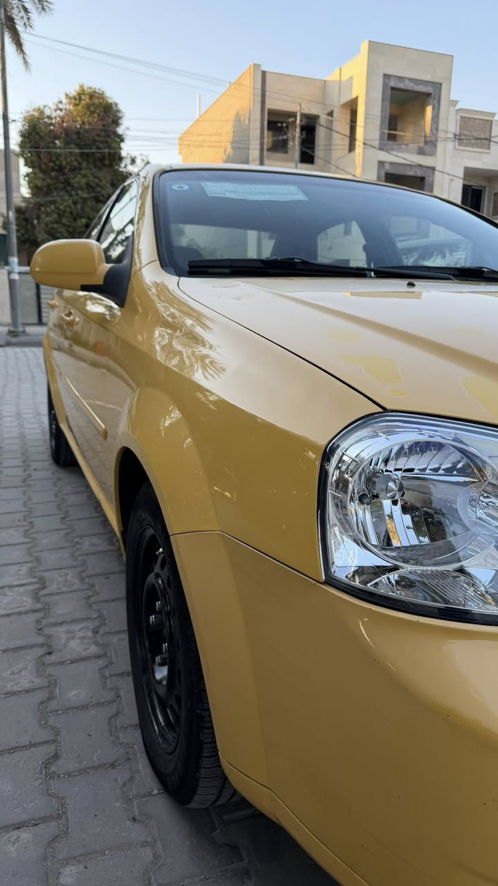 سلام عليكم للبيع اوبترا 2011 كير اوتماتيك مكفولة بدون ضربة وبدون صبغ سيارة كاملة حدادية تخم تاير جديد تبريد ثلج السعر 68 وبيها مجال حك الجية للتواصل *********** مكاني بغداد /الكاظمية
