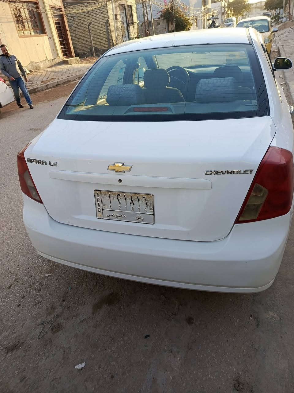 سلام عليكم 
سعر 78
اوبترا شرط نضافه بيها 3صبغ
رقم بابل 
مكينه وكير بل كارتون
تخم تاير بل كارتون
سياره جديده تبريد تدفه كله يشتغل عل شرط
اني مكلف هاذه رقم مامتواحد علنت
***********
مكان سياره نجف
