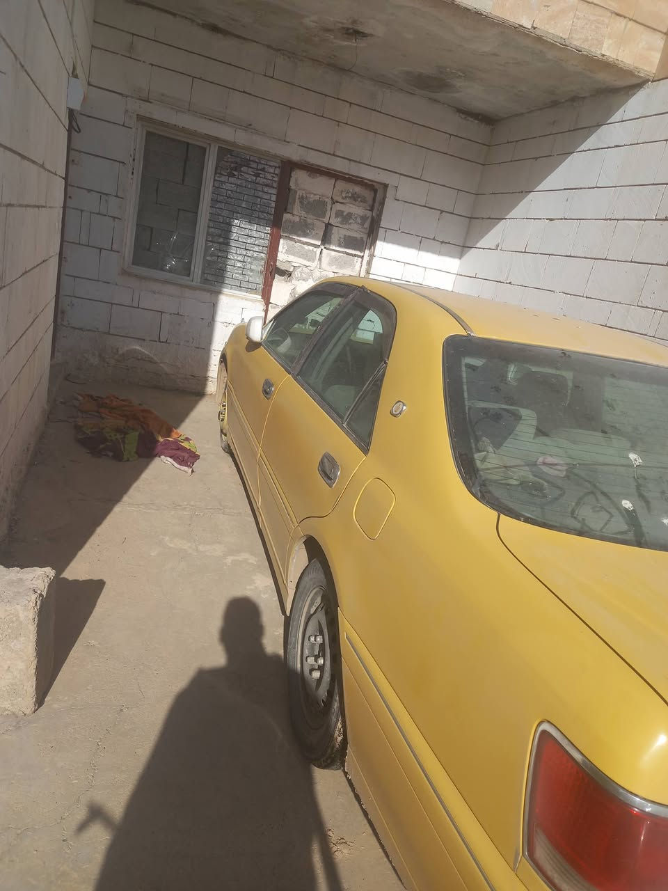 سلام عليكم سياره ملكه موديل 2003 سياره جاهزه من كير مكينه تبريد مكينه في فتي كلشي ماعيزه مكينه خير من الله انسه صرف رقم كركوك الماني وكله من المالك سعر 60 وبيه مجال حك الجيه مكاني بابل ***********
