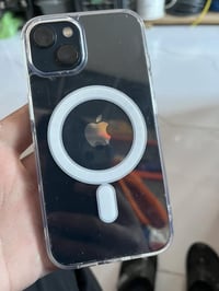 ايفون سعر كلش مناسب ١٣عادي جهاز مكفول وتر بطاريه ٨٦ذاكره ١٢٨ واتساب ٠٧...