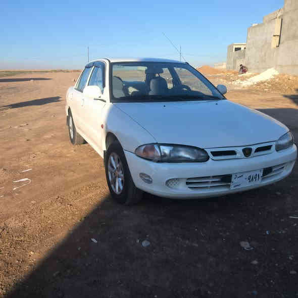 بروتون ويرا موديل 2002 ضباط مابي اي صبغ مجرد بالصندوق شبر فقط سياره مال بيت محرك كير خير من الله داخل السيارة وضع الشركة شرط وكاله عامه من الشرعي مكاني تلكيف السعر 48ورقه
***********
***********واتساب
