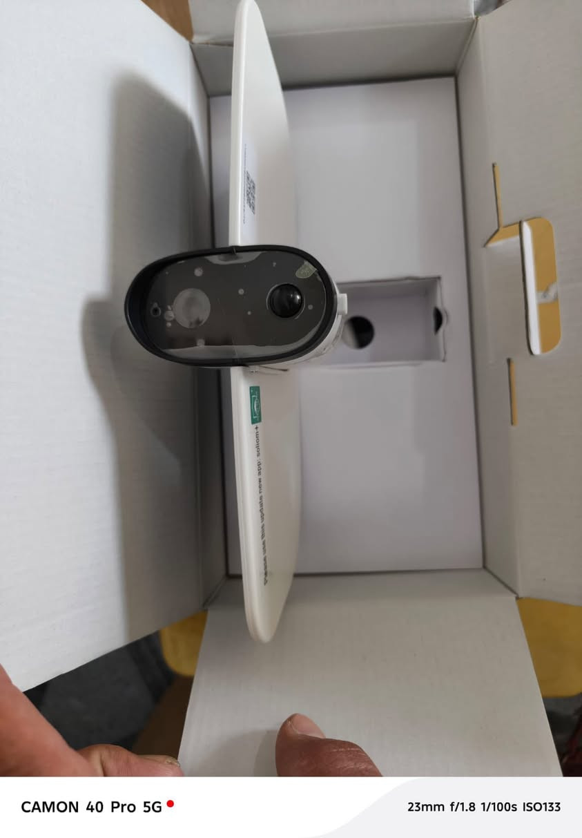 كاميرة مراقبة تدعم نظام اندرويد وios شحن تايب سي وتشحن عالطاقة الشمسية هم السعر 25 حبايب


**إذا كنت صاحب هذا الإعلان وتريد حذفه لأي سبب، رجاءا أرسل رسالة إلى الدعم الفني**