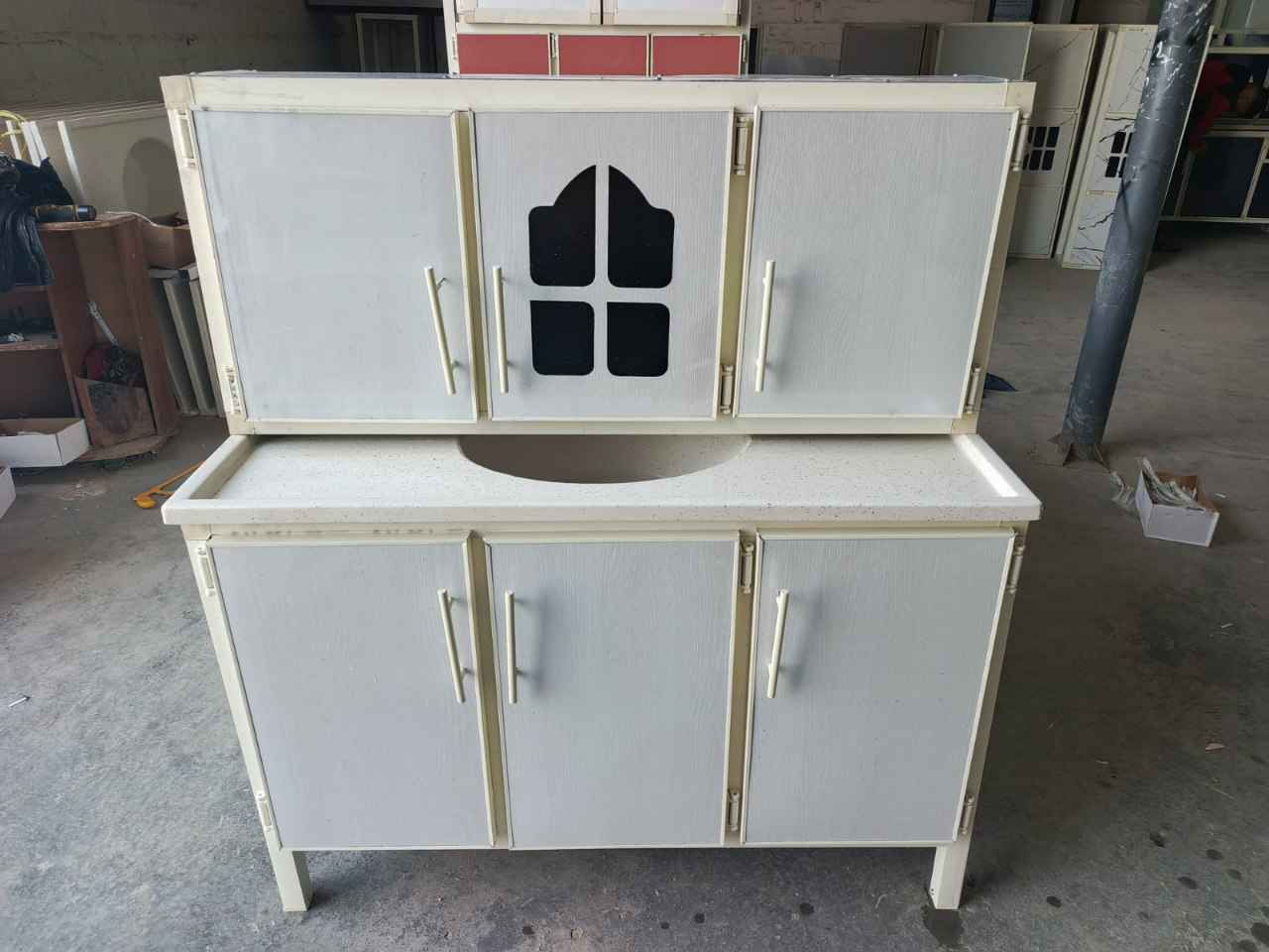 ‎سنك مع ملحق متر وربع بسعر 165الف‎ بغداد, العراق


**إذا كنت صاحب هذا الإعلان وتريد حذفه لأي سبب، رجاءا أرسل رسالة إلى الدعم الفني**