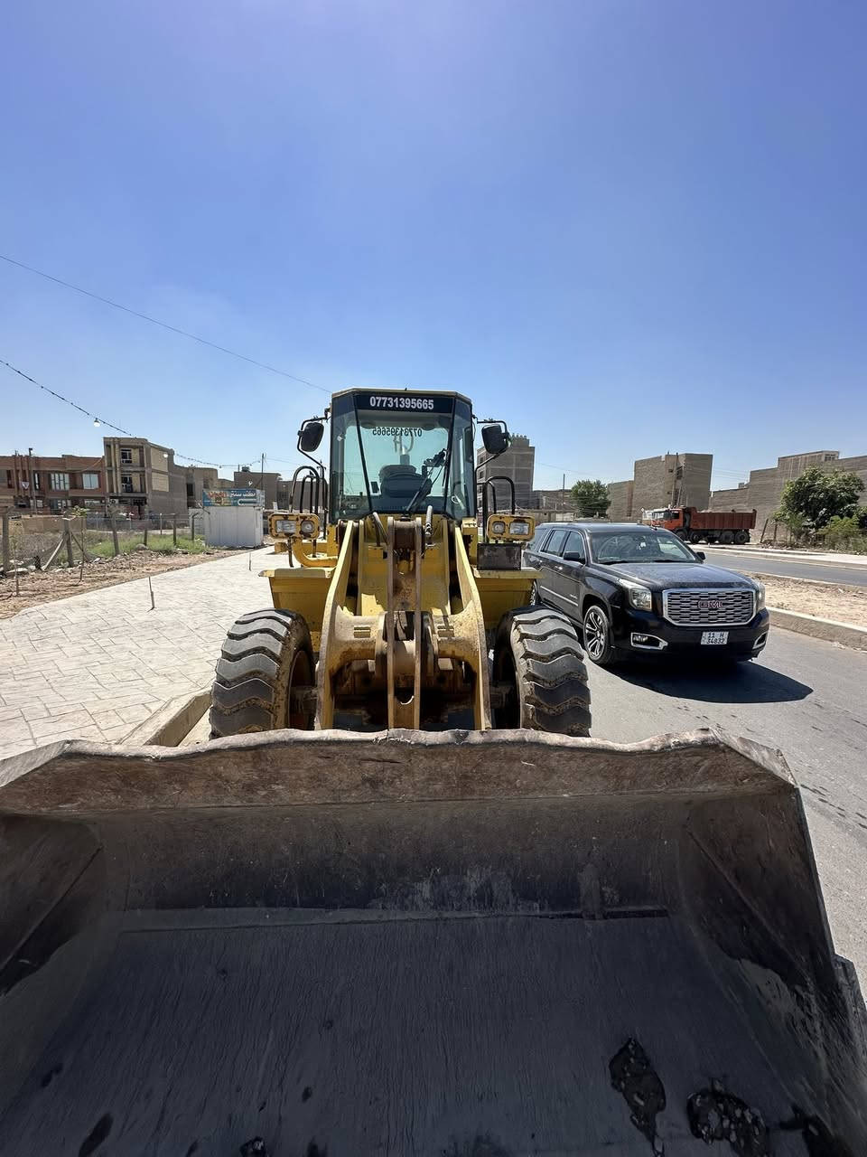 ‏سلام عليكم للبيع شفل كاوسكي65 ZV موديل 2002 رقم بغداد باسمي سنوية جديدة أرقام لوحات الإنجليزي
‏
‏ تخم تاير جديد ***********￼
