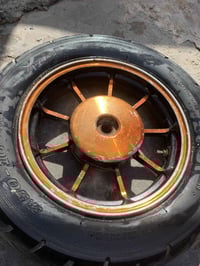 ويل ماكس • خلفي • مدينه الصدر اورفلي