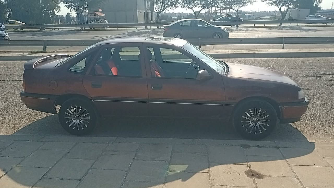 فكترا موديل 1991 رقم نينوي الالماني بسمي محرك كير 16شرط كابون ينزين 
 بيها بدون ضرر دير واحد مصلح جيهت الايمين  
الخاص مغلق آني مكلف بل نشر  موصل الايمن 
السعر اتصل عل الأرقام
***********
***********
