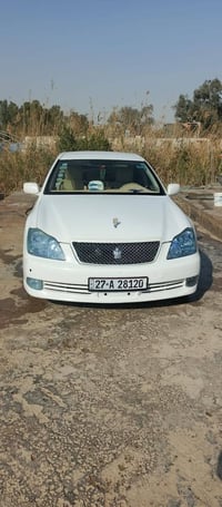 كراون شاهينه • ٢٠٠٧ • كفالة عامه