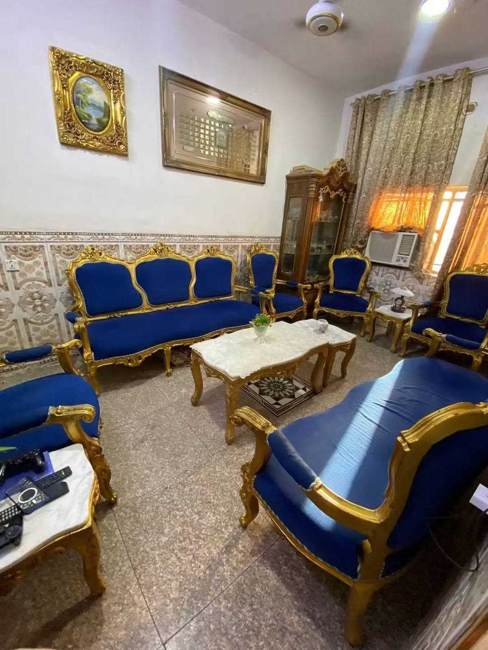 السلام عليكم تخم زان مصري ١٠ مقاعد مع ٢ طبلات مرمر السعر ٤٥٠ وبي مجال


**إذا كنت صاحب هذا الإعلان وتريد حذفه لأي سبب، رجاءا أرسل رسالة إلى الدعم الفني**