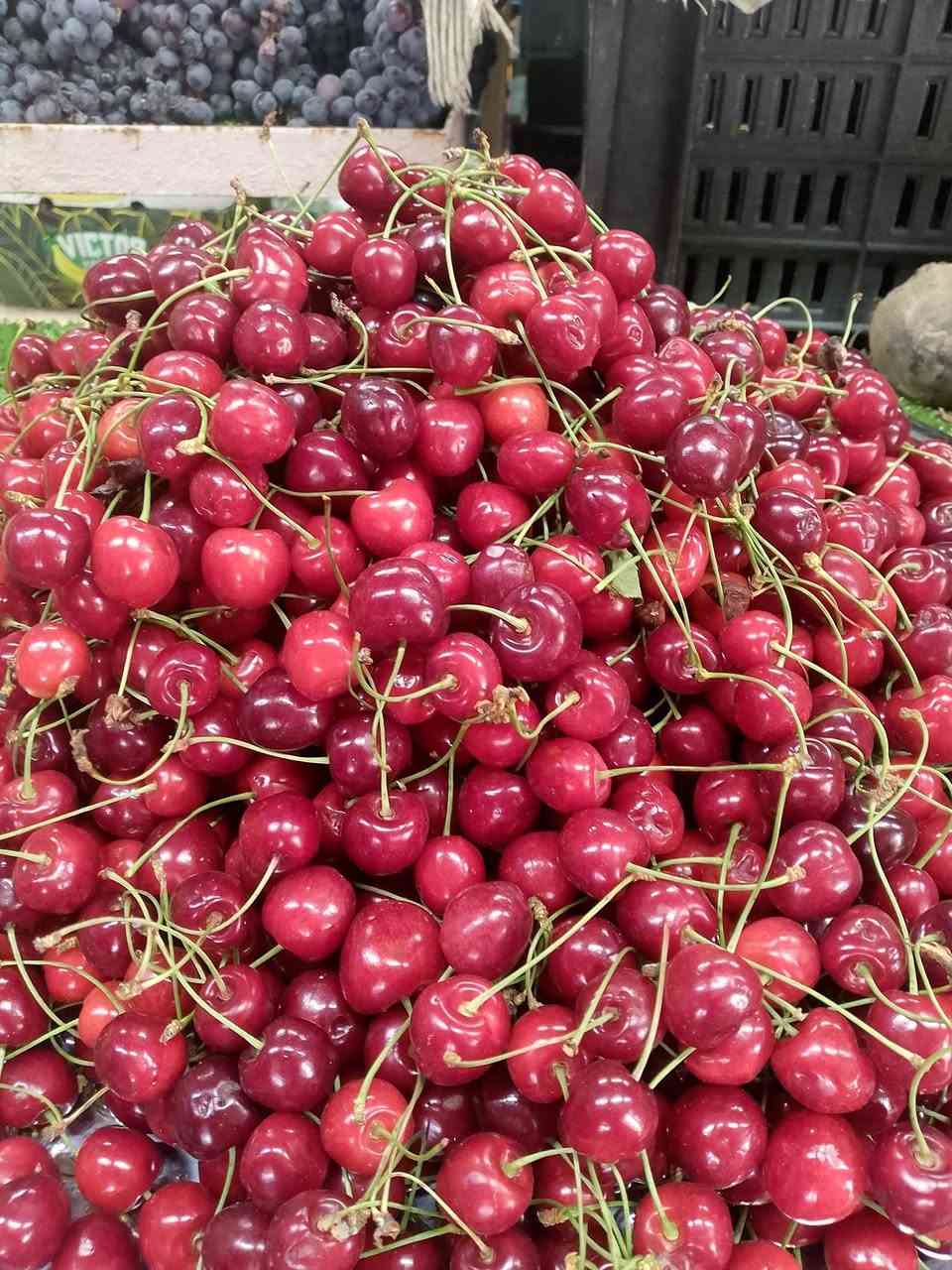 يا سلام عليكم مسواك اليوم 6/28
ملاحضه الحاصل كامل تاخل لمحل

طماطه كيلو 500دينار🍅
وطماطه ناعمه 4كيلوات ب1000

بطاطه 3كيلوات ب2000 جبسيه🥔

بطاطه حمره كيلو 1000🥔

اسود باذنجان لكيلو 500دينار🍆

شجر.3ب2000

خيار معلق ب500

لهانه حمره ووخضره ب1000
شوندر كيلوو 1000🌰

باميه كيلو 1500

تفاح براهيمي عراقي كيلو ب 1000

عرنوس كيلو ب 500🌽

عنب عراقي حمر وخضر كيلو ب 1000🍇

موز لكيلوو 1500🍌

شمام عسل🍯لكيلوو 1000 بطيخ 3كيلوات 2000

ليمون حامض 🍋 كيلو ب 2500

ثوم كيلو 3000🧄

الو اصفر كيلوو 1000

طرعوزي 3كيلوات ب 2000
 
بصل احمر شوندر 3كيلوات ب 2000

بصل ابيض 3كيلوات ب 2000

بصل اصفر 500 دينار

بصل حار كيلوو 1000
عرموط عراقي كيلو ب 1000🍐

تفاح سكري كيلوو ب2000🍏
 
تفاح أصفر وحمر لكيلو 1500
خوخ مسكي ب2000🍑

مشمش كيلوو 1500
كرز🍒 كيلوو 4000

رمان كيلوو 3000الف
 
موز لكيلوو 1500
جزر كيس 1500🥕

فلفل كيلو 1500حار وبارد

برتغال كيلوو ب1500

باميه جمله 1250 مفرد ب1500
خضره تشكيله 12ب1000🌿
سلك 2ب1000

عنوانه بدايه شارع الاميرات مجاور ماركه البردي متواجدين من ساعه 6ص إلى ساعه 12منتصف ليل ومن الله التوفيق
ملاحظه لحاصل كامل داخل لمحل


**إذا كنت صاحب هذا الإعلان وتريد حذفه لأي سبب، رجاءا أرسل رسالة إلى الدعم الفني**