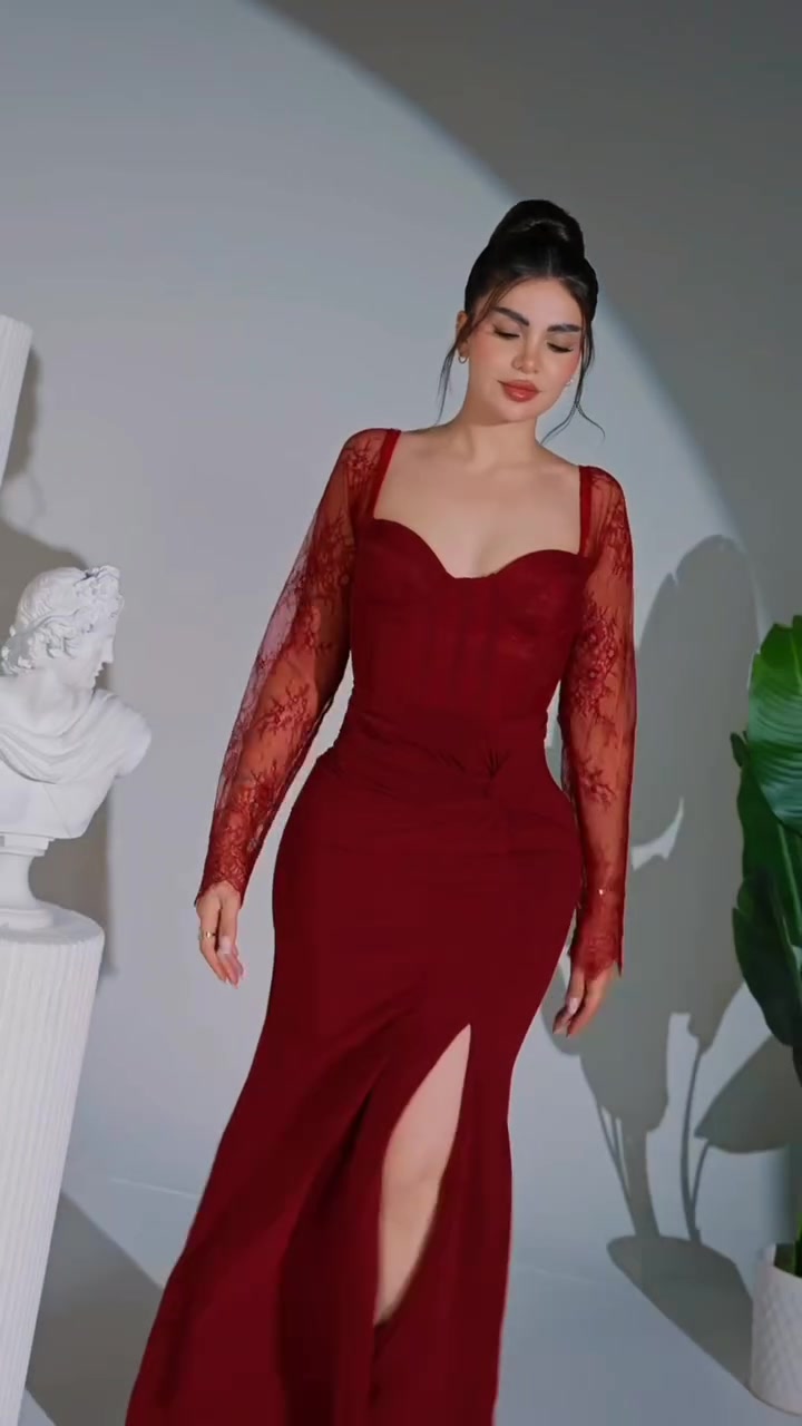 فستان 👗 ✨خامة تركية راقية وكوالتي عالي.
📏متوفر من مقاس 38 الى 54

✅تكدر ترجع اذا مو نفس المعروض ونفس الجودة ✅

📩 للحجز والاستفسار راسلونه دايركت💞

🎀 لكل قطعة حكاية جميلة تزرع ذكره 💞
#فساتين #فساتين_سهرة #فساتين_مكياج #فساتين_انستقرام #فساتين_راقيه
#عبايات #عباية_كشخه #عباية_فخمه #عبايات_خليجية #عبايات_انستقرام
#بشت #بشت_رجالي #بشت_فخم #بشتات #بشت_خليجي
#قفطان #قفطان_مغربي #قفطان_راقي #قفطان_انستقرام
#ستايل #موضة #اناقة #ازياء #fashion #outfit #luxuryfashion
#عروض_ملابس #تسوق_اونلاين #ستايل_راقي #تصميم_ازياء
#ترند #اكسبلور #explore #viral #reels


**إذا كنت صاحب هذا الإعلان وتريد حذفه لأي سبب، رجاءا أرسل رسالة إلى الدعم الفني**