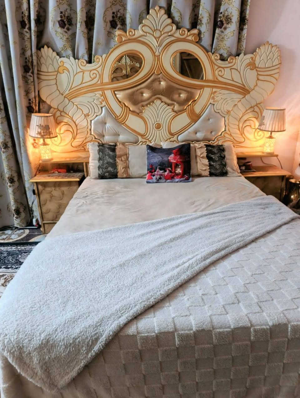 غرفه للبيع نجاره السعر 450
بلازمه بدون نت 32 السعر 100 مكان العزه الجديده


**إذا كنت صاحب هذا الإعلان وتريد حذفه لأي سبب، رجاءا أرسل رسالة إلى الدعم الفني**