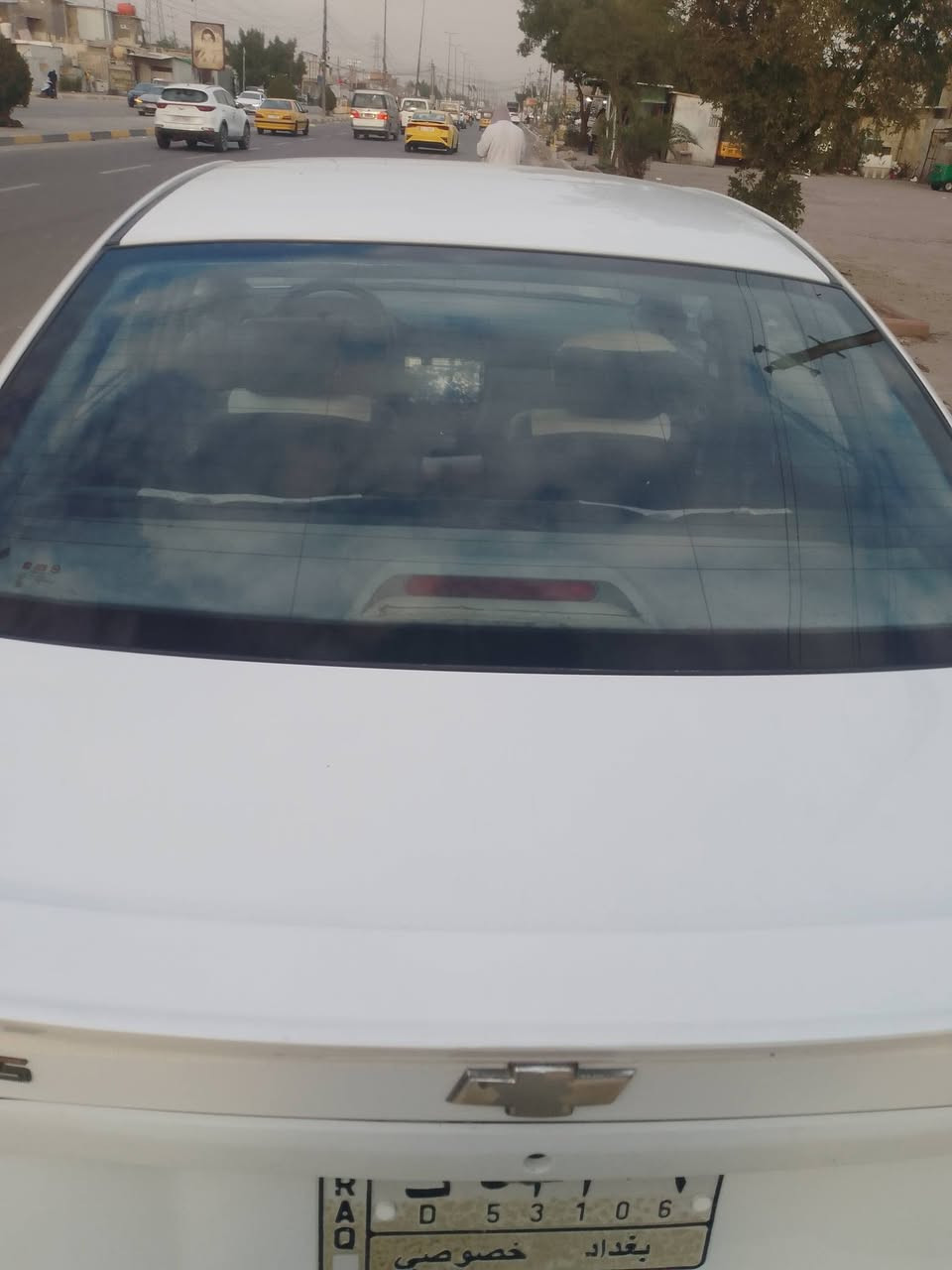 السلام عليكم اوبترا.موديل2011شركه عامه كشر مكفول من لضربه ولصبغ بيه بس طخات بسيطه سياره حلوه وخير من الله مكينه كير صدر امامي خلفي مكفول سياره رقمه بغداد مشروع وطني تحويل ثاني يوم مكاني بغداد جميله لسعر 75استفسار اتص***********
