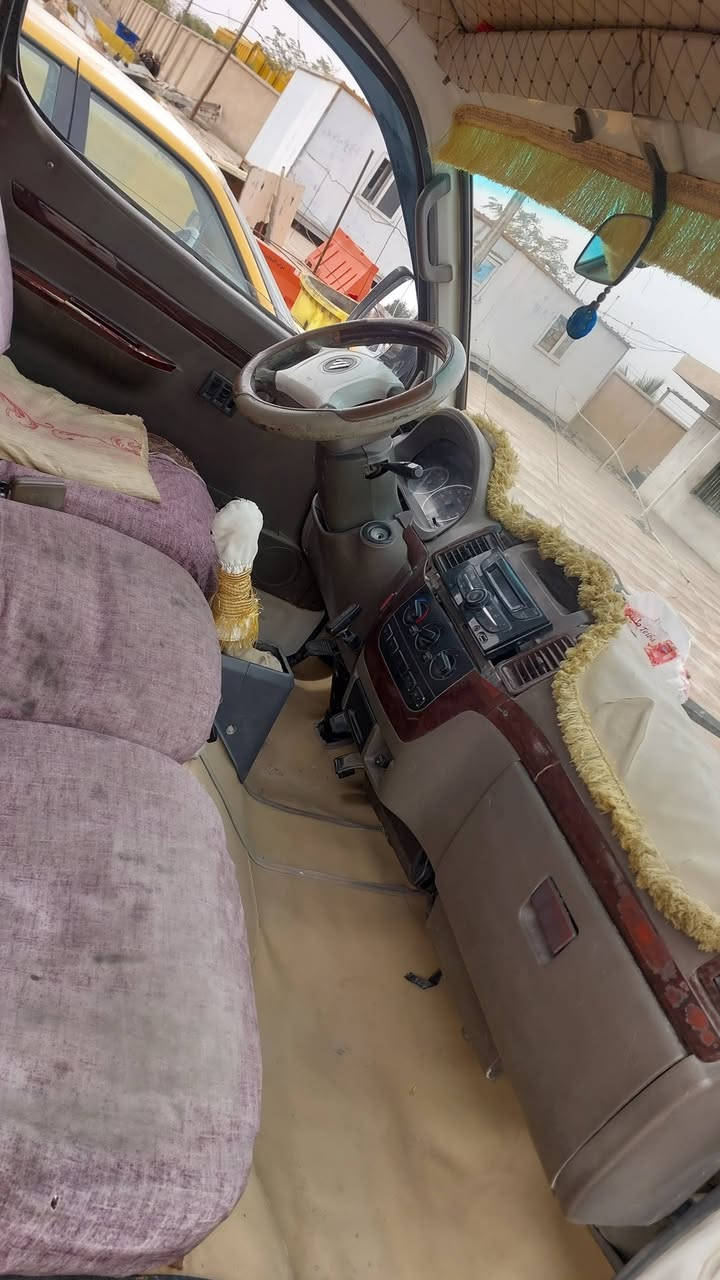 سلام عليكم فتون للبيع 2015 رقم نجف تاخذ جاهز مني نكليزي انطيك مصفره من كلشي سياره كير مكينه اكسن كله خير من الله مكينته ونجي مظبوط سياره مكفوله فقط بارد بيه  مكاني نجف السعر 88 رقمي*********** خطه نجف حيدريه
