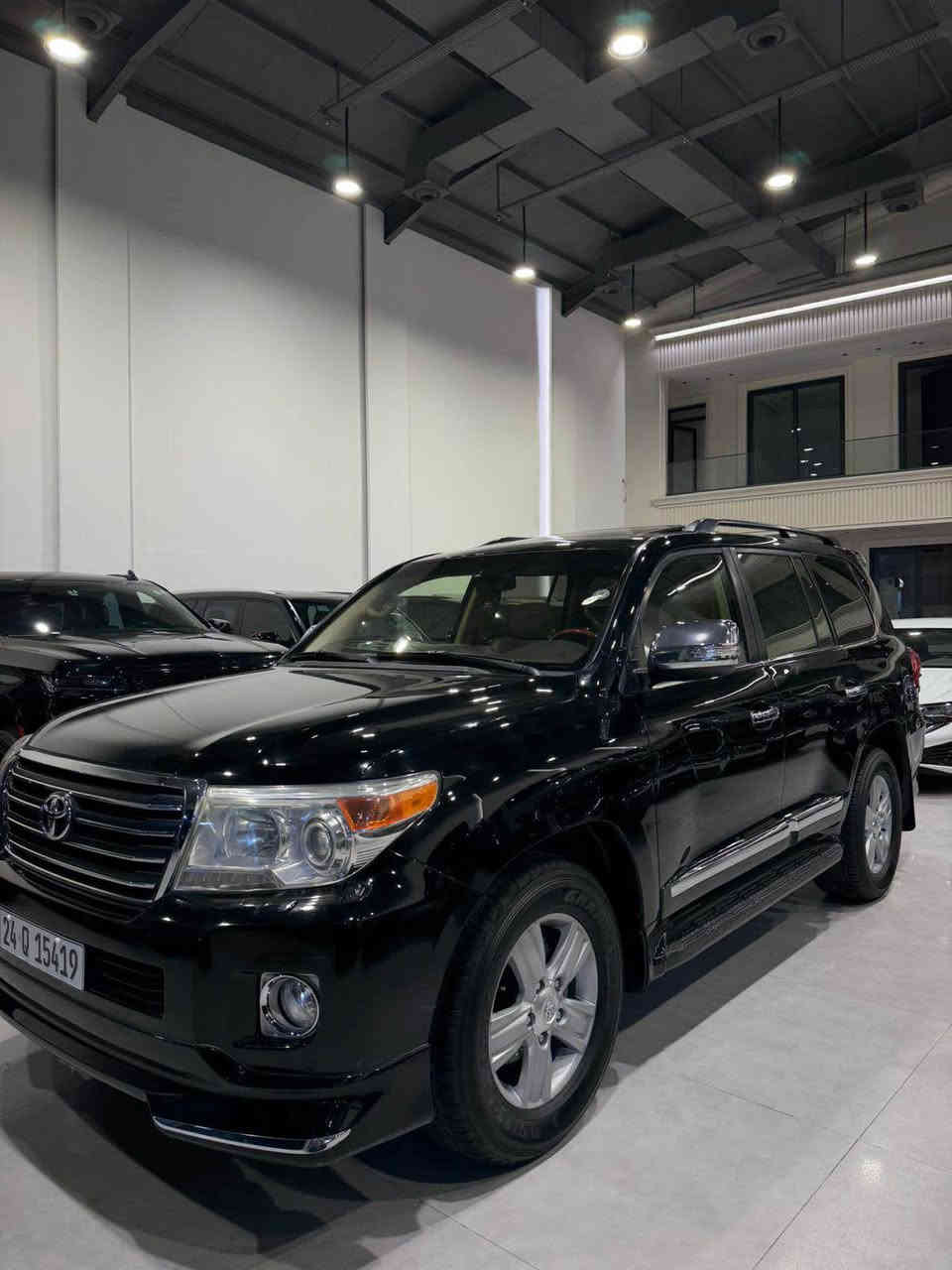 🔥 LAND CRUISER 🔥
2013 
GXR 
V6 
- لاند کروزیر 
٢٠١٣ 
- فتێمی فول فول 1/1
٨ ارباگ 
٦ سلندر 
- كوشین کارەبای و سێ دوگمە 
سلاید 
سلاجە 
کامیرە 
تبريد مركزى 
بخاخ 
حساسى پێش و پشتی 
- گێر مەکینە کامل بە شەرتت نەکرایتەوە 
- سەیارەکە لە هیچی کەمم نییە زۆر بە خزمەت راگیراوە 
- دوو بست سبوغى هه يه
🔥سعر : 348$ 🔥
ناونیشان هەولێر 
*********** 
*********** أربيل, العراق
