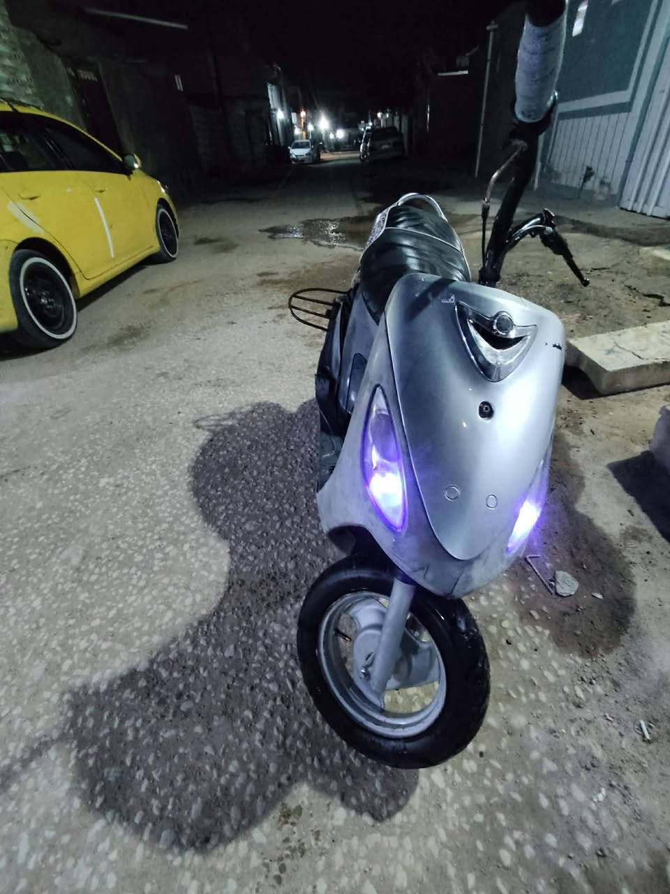 البيع فقط بلاديه 49 مكاني حي ميسان انته تجيني مستعجل علا بيعته


**إذا كنت صاحب هذا الإعلان وتريد حذفه لأي سبب، رجاءا أرسل رسالة إلى الدعم الفني**