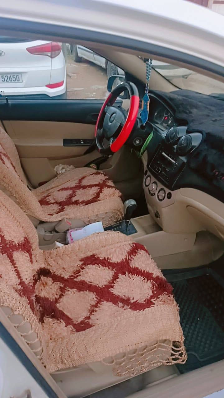 افيو موديل ٢٠١٠  لبيع السعر  ٧٠  وبيه مجال للشراي الرقم النجف 
باسمي السيارة حلو و نظيفه محرك كير اوتماتيك كهربائيات كله شغاله
بيه صبغ بل صفحه اليمنه اثر اشخوط لا ضربه ولا تبديل العنوان النجف حي الوفاء


**إذا كنت صاحب هذا الإعلان وتريد حذفه لأي سبب، رجاءا أرسل رسالة إلى الدعم الفني**