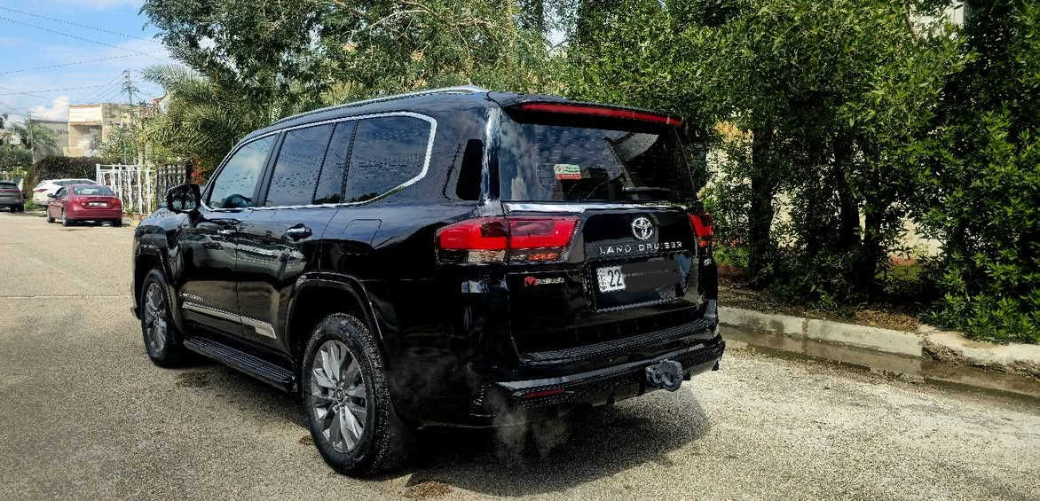 السلام عليكم لاندكروز ٢٠٢٤ GXRمحدث VXRلمتدد بلاك ادشن التحديث لايت ولحيه ودعاميه لجماليه التحديث مو ضرر السياره كفاله عامه من الضربه والصبغ والتعديل ماشيه ٨الف كيلو متر مواصفاتها محرك ٦سلندر ٤٠٠٠تنفس طبيعي المرغوب لايت كهرباء لايت عدسات زراك لايت ٨ايرباك كشنات جلد احمر بلادي تشغيل عن بعد ايبادات خلفية هندبريك بصمة كاميرات ٣٦٠درجه حساسات دعاميه امامي خلفي سلايت صندوك كهرباء ويل كب حجم ٢٠ بيبان بصمه ٤بيبان كتابات ليزرية طفايه تحكم ستيرن جهتين وبعد بيها هوايه مواصفات السعر ٦٤٥وبي مجال لاتصال*********** مكان السياره بغداد الغزاليه
