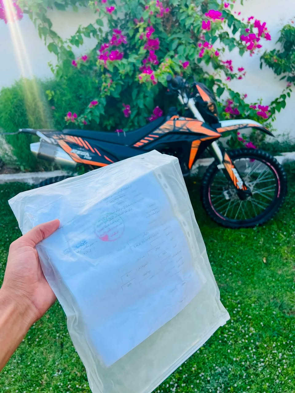 سلام عليكم 🖤
قفاز ماتركس موديل 23
اصولي مكفول برغي مامبدل 
نضيفه استعمال قليل 
تجي تفحص وشوف 
لمكان كربلاء لحسينيه 
السعر مليون و400 وبيه مجال لطيبين 

***********
