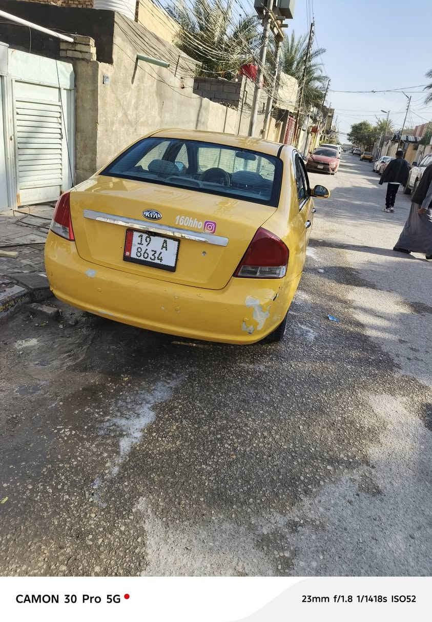 سبكترا 2008 رقم كربلاء وبسمي مداور ثاني يوم سياره تخبل  ليبل واحد  سعر 79 وبيها مجال رقمي*********** مكاني كربلاء حي لعامل
