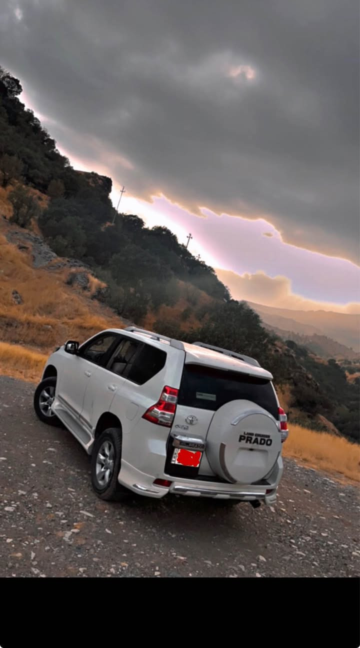 تۆیۆتا پڕادۆ مۆدێل ٢٠١٣  گۆڕیومە بۆ ٢٠١٧ دەعامی بۆ دەعامی بە شەرت 
١٧٠ هەزار ڕۆشتوە و یەک دەستە 
لۆک لۆک ماڵی دۆستە  ٢٨٥ و معامەلە 
٤ پستۆن کامل شتەکانی بیلادی لەگەڵە سليماني 

تويوتا برادو موديل ٢٠١٣ محدث ٢٠١٧ جديد كلش دعامي للدعامي بشرط ١٧٠ ماشي كلش جديد تسجيل الاول مرة ٢٨٥ بي مجال  لا شخط ولا صبغ ولا شي 
طقم شركة معة  سليمانية السليمانية, العراق


**إذا كنت صاحب هذا الإعلان وتريد حذفه لأي سبب، رجاءا أرسل رسالة إلى الدعم الفني**