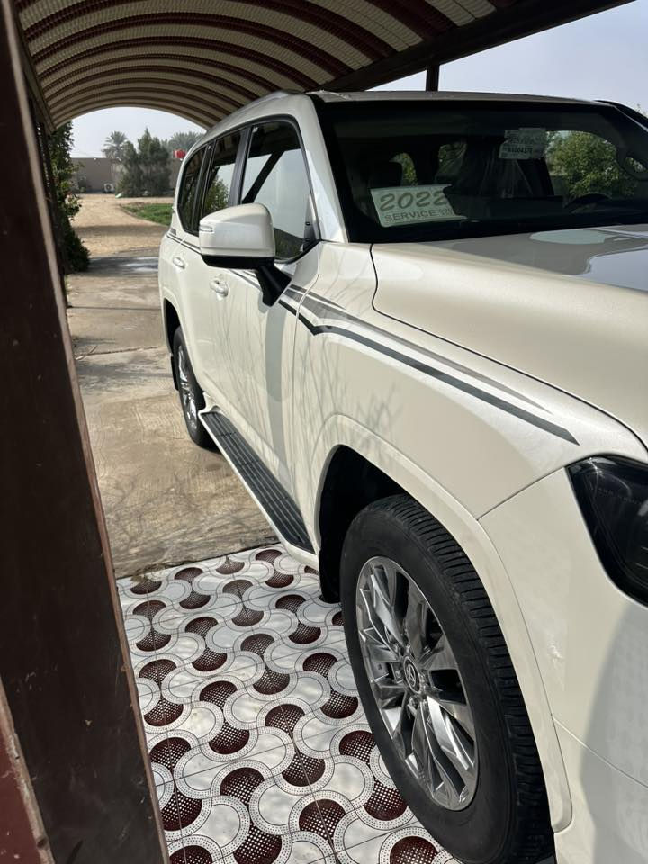 لاندكروز موديل2022 ساز مكفوله كفاله عامه ماشيه 55ألف الاتصال على الرقم ***********//***********
