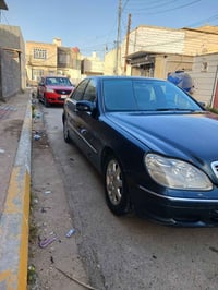 مارسيدس • ٢٠٠٢ • مكينة وكير جديد