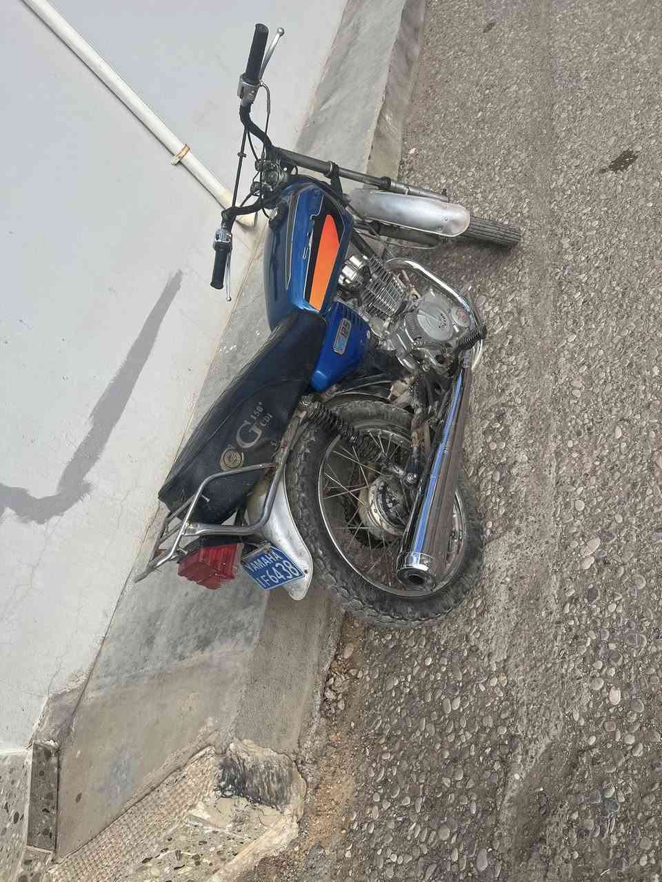 دراجة للبيع 275 وبي مجال الرقم *********** غير متواجد ع فيسسس
