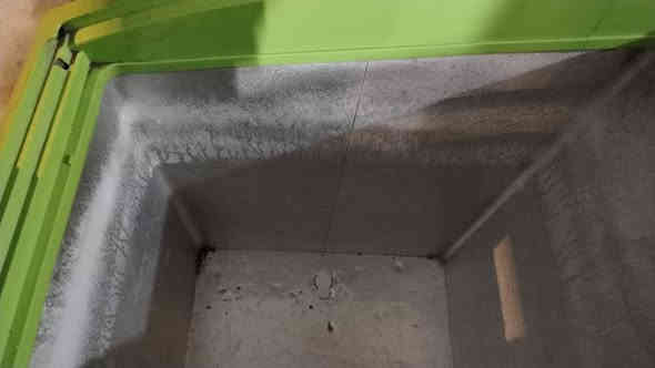 للبيع نضيفه شغاله مستبدل ماطور
تجميد فول ***********
