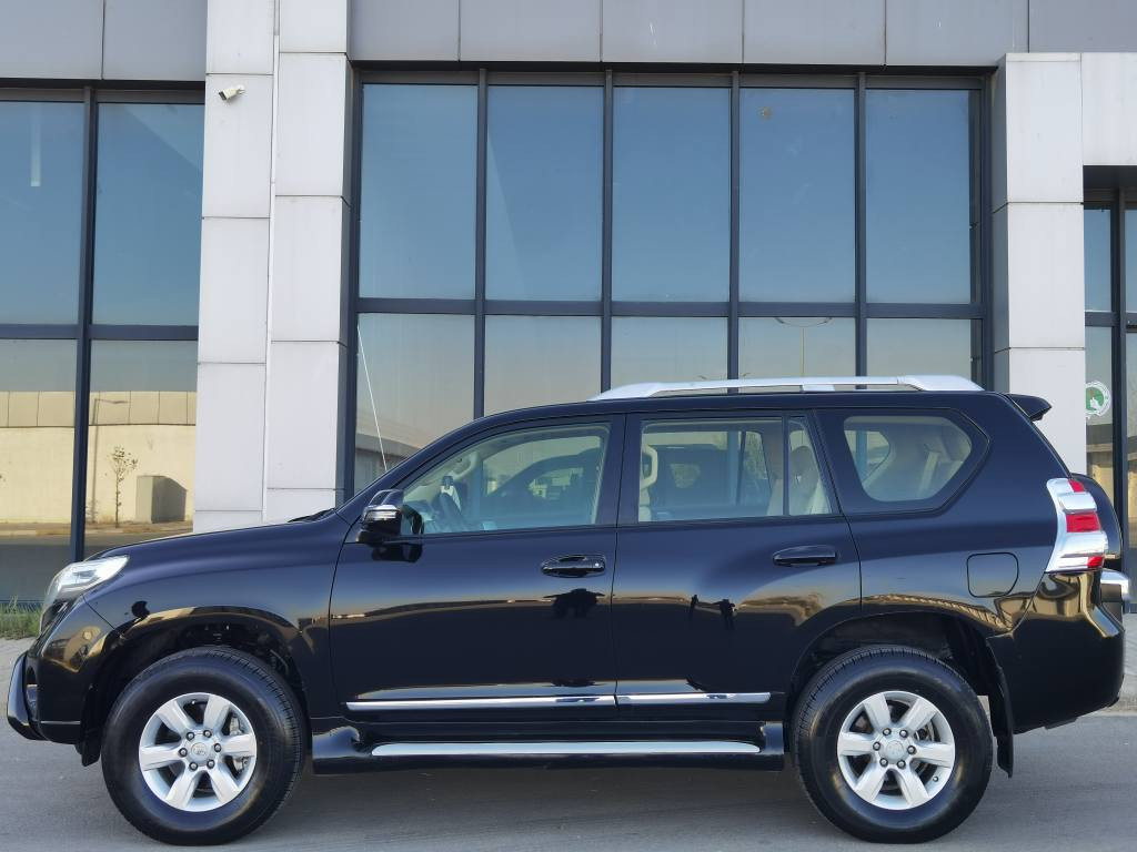 برادو. ٢٠١٤  TX-L
شريكه ساز

٤سلندر
مواصفات خليجي
مرايات شفط
بخاخ لايت
دبل اكسل
سبعه راكب
سبير تعليك
تايرات جديد 
مکفولە سیارە بدون صبوغ 
ماشي 184 الف حقيقي
سنويه جديد بسمي سياره
ترید تحویل ترید وکالە حاظر
سعر.       264.   ورقە .وبیە مجال قلیل
مكانها سليمانيه

***********
*********** السليمانية, العراق
