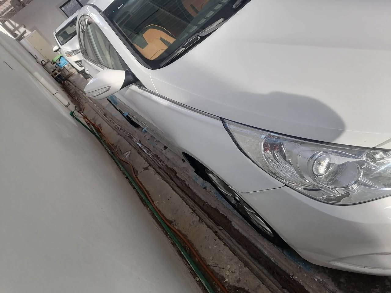 سلام عليكم سوناتا خليجي موديل 12 مكاني نجف
رقم السياره نجف بأسمي للإتصال ***********
مواصفات
قطعتين تبريد
شفتات ستيرن
نضام ايكو Eco
اشاير بلمري
مري شفط
حساسات خلفيه
مكفوله السياره
السعر ب130 وبيه مجاله
