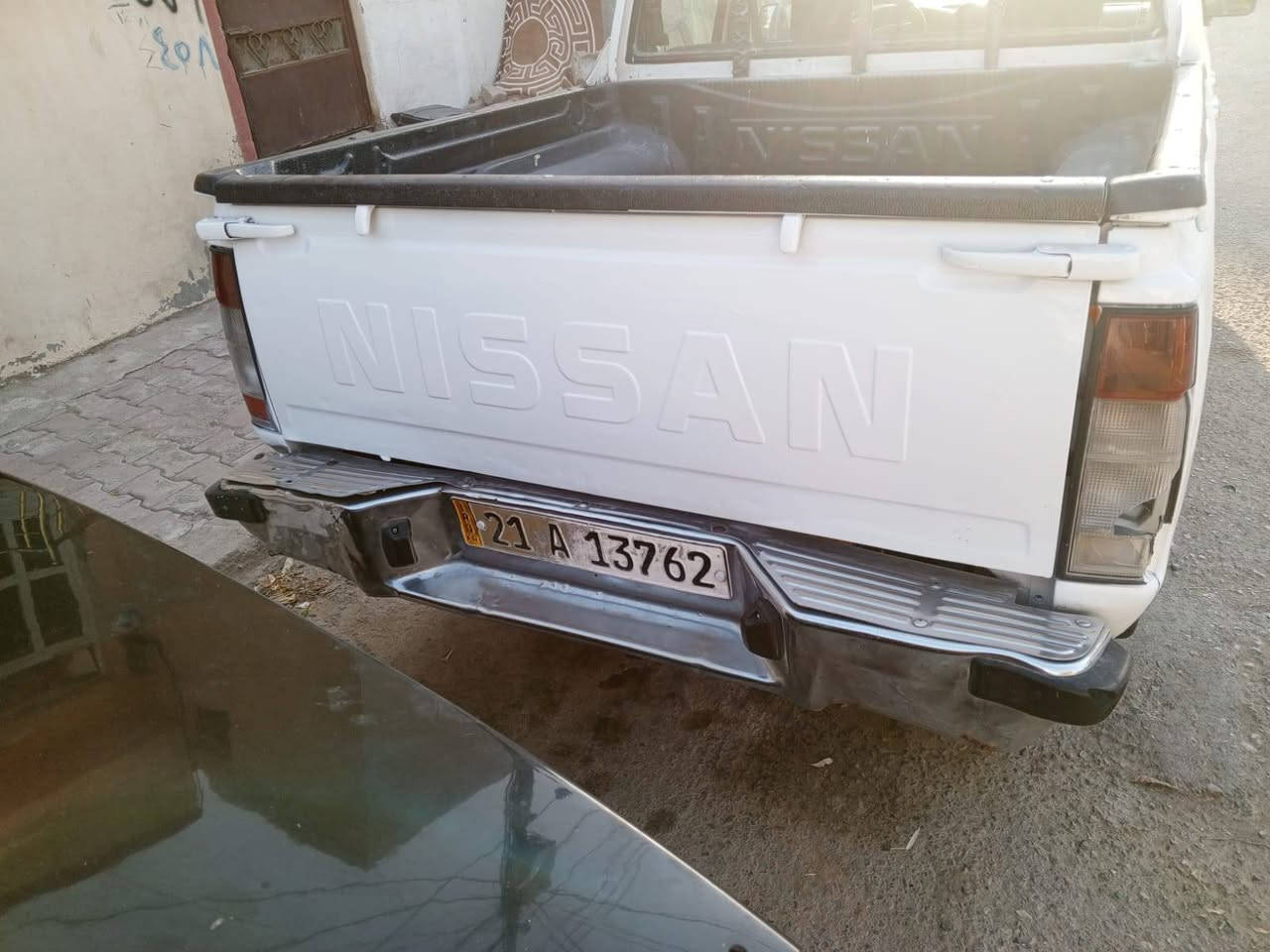 نيسان 2001 بشرط كير و مكه نه همون بشرط نرخ 75 سياره له سلمانية عربت رقم تلفون *********** السليمانية, العراق
