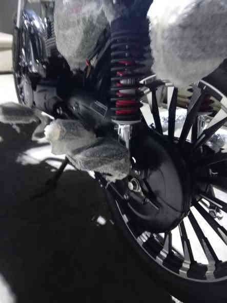 سيفان  25دراجه عسحك زيرو كفاله عامه  سعر مناسب 860 وبيه مجال  مكان واسط الصويره  ال  ***********
