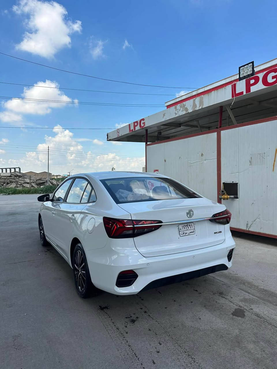 MG 5 2025 comfort خليجي سفري هةولير زةمان ٦ سال  تةنها ٣ هةزار رؤيشتوة هيچي نية بئ سبوخ بئ دةعم أربيل, العراق


**إذا كنت صاحب هذا الإعلان وتريد حذفه لأي سبب، رجاءا أرسل رسالة إلى الدعم الفني**