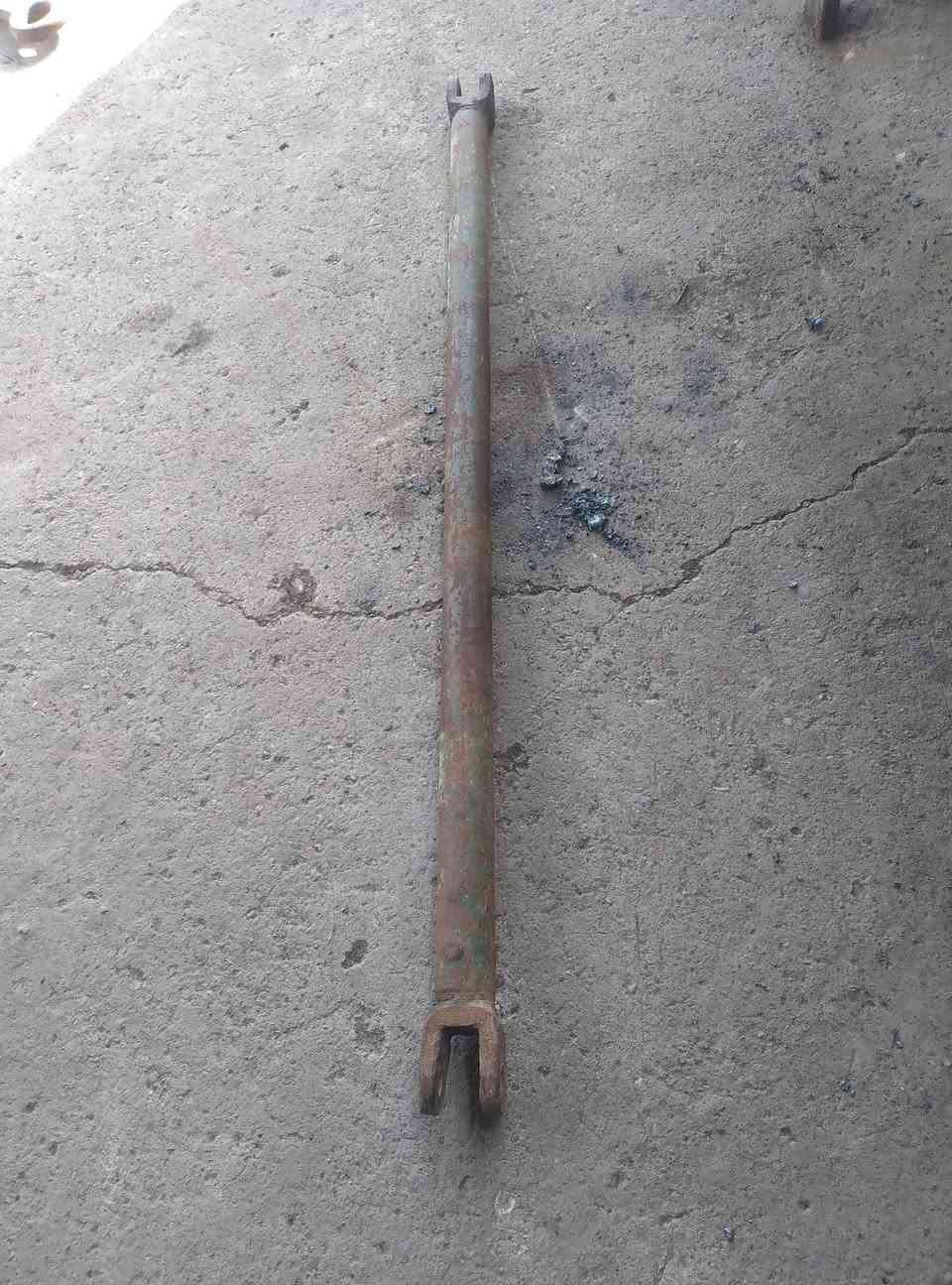 السلام عليكم 
هوك سحب أمريكي أصلي الطول مترين السعر 125  الف مكاني بغداد


**إذا كنت صاحب هذا الإعلان وتريد حذفه لأي سبب، رجاءا أرسل رسالة إلى الدعم الفني**