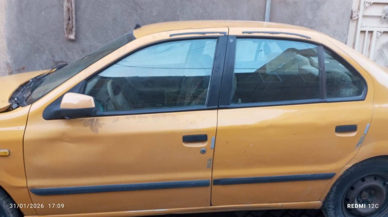 سمند 2012 محورة كورلا
20 ورقة رقم قديم
+964 771 773 7947
