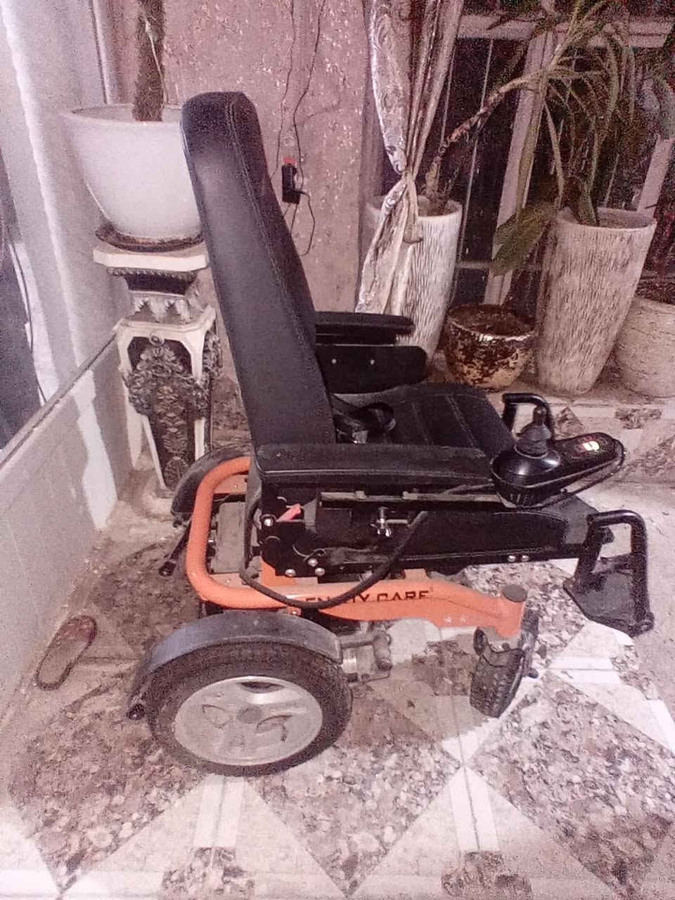 البيع مستعمله يوم  واحد


**إذا كنت صاحب هذا الإعلان وتريد حذفه لأي سبب، رجاءا أرسل رسالة إلى الدعم الفني**