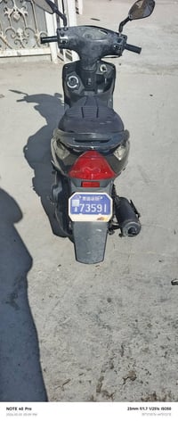 دراجه ثعلب لبيع سعر 500ذوبيهه مجال بغداد المشتل 07838113170