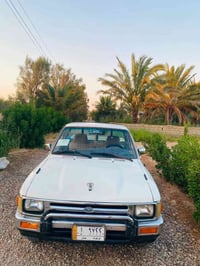 هايلوكس • ١٩٩٢ • ديالى