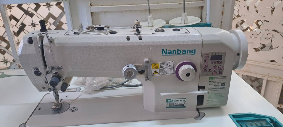 مكينه خياطه للبيع نانبانغ تطريز الاصلي
مستخدم قليل جدا نضيفه كلش عنوان كربلاءالصمود

السعر تواصل عبر الرقم ***********
