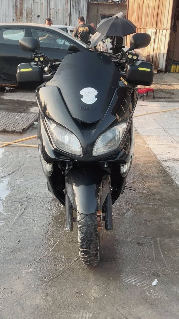 سلام عليكم فورزه للبيع كير دراجه جاهزه من كلشي اي  السعر قفل 850 عاجبك كل هلا بيك


**إذا كنت صاحب هذا الإعلان وتريد حذفه لأي سبب، رجاءا أرسل رسالة إلى الدعم الفني**