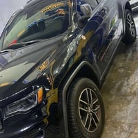 عندي جيب امريكي ادوات  موديل 22 عارضه 150 فول مواصفات سياره حادثه فقط ...