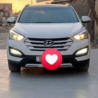 هونداي سنتافي للبيع موديل 2016 4سلندر 7راكب  الاستفسار 07748268824