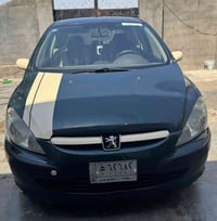 بيجو 307 • ٢٠٠٥ • رقم بغداد