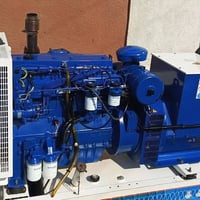 تصليح وتجفيت جميع أنواع المولدات في جميع محافظات العراق كادرنا يعمل ضم...