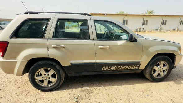 لاريدو 2007رقم سليمانيه دولي كير محرك ابلاد سنويه لل27 حداديه تخم تاير تبريد جاهزه كلشي السعر 85 بيها مجال.. للاتصال ولا ساب.. ***********
