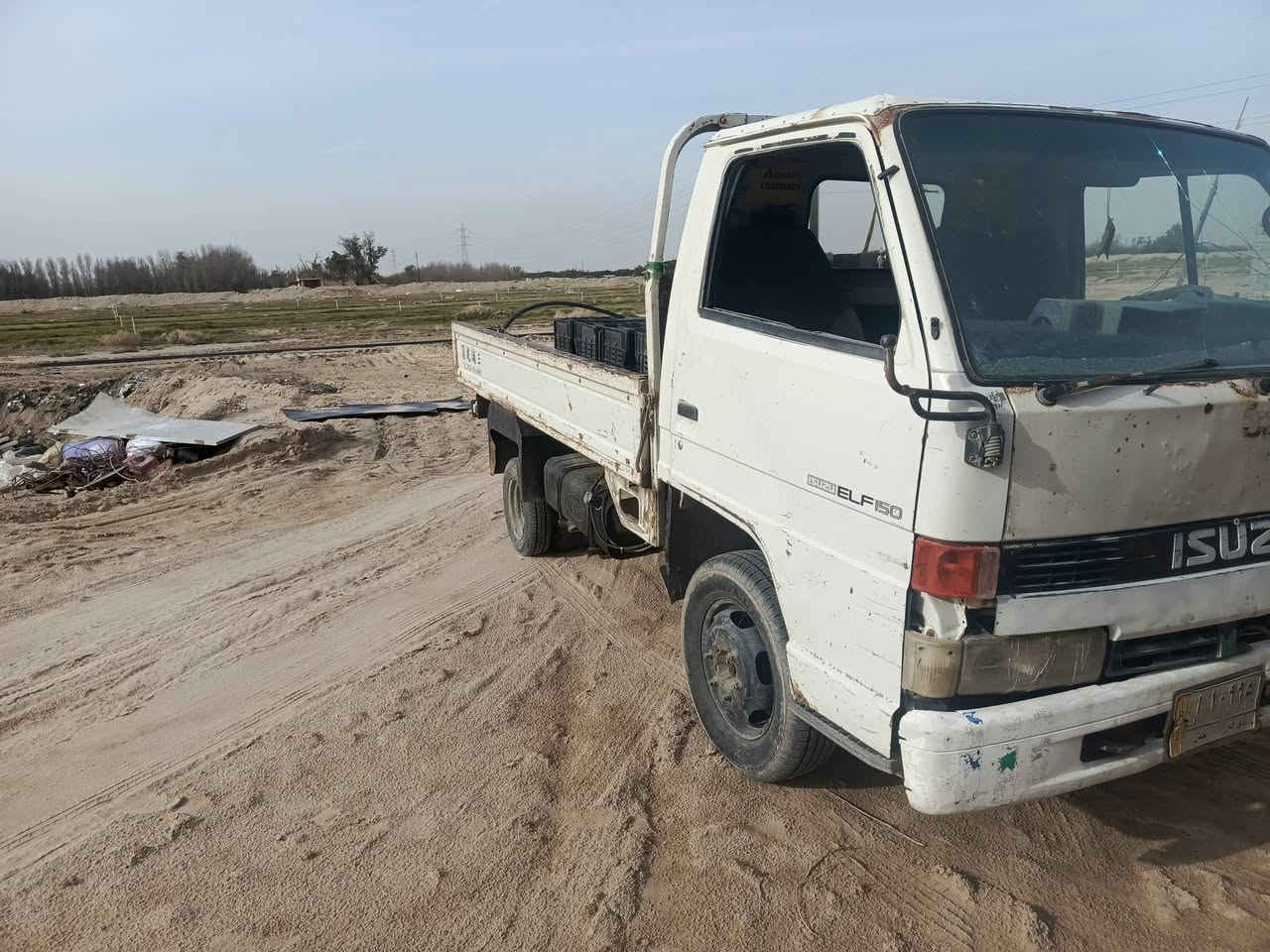 سلام عليكم البيع ازوزه رقم ذي قار مكينه 2700 مكينه كير شاصي جديد ساره جازه نخم تاير جديد مكاني بصره زبير سعر 35 أبيه مجال ***********
