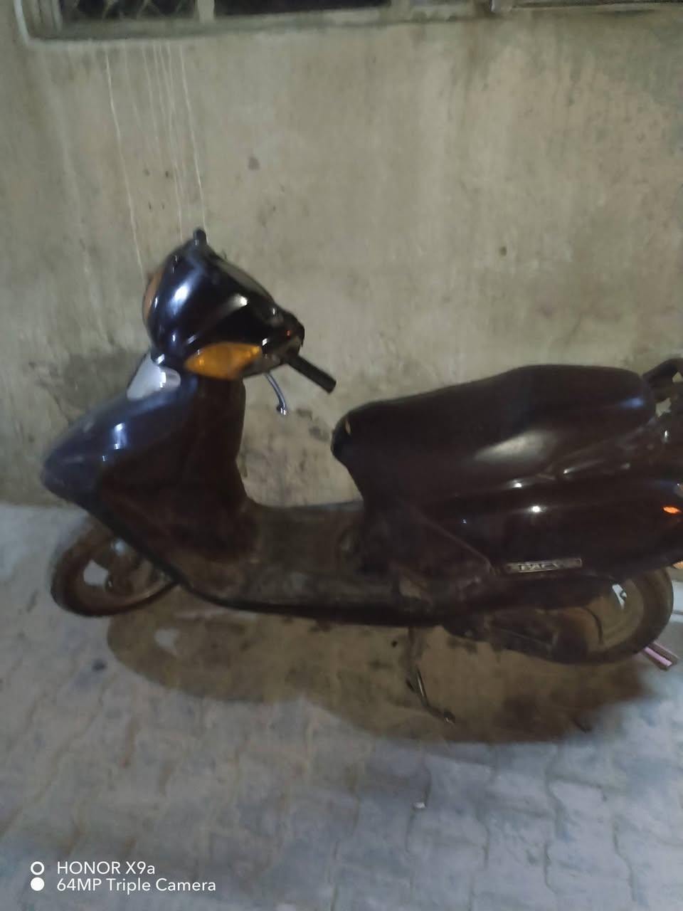 السلام عليكم درجة سبيسي للبيع نكره سلف سعر 250 بيه مجال حك جيه مكاني باب المعضم ***********
